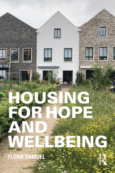 Paperback Housing for Hope and Wellbeing Book