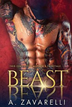 Beast - Book #1 of the Twisted Ever After