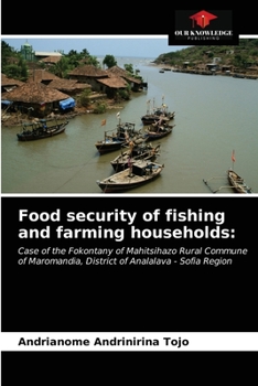 Paperback Food security of fishing and farming households Book