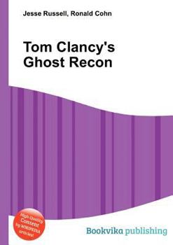 Paperback Tom Clancy's Ghost Recon Book