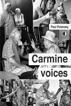 Paperback Carmine Voices [Italian] Book