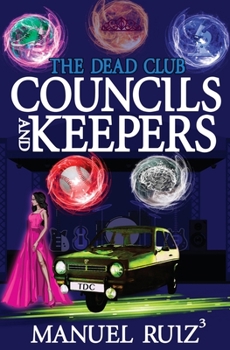 Paperback Councils and Keepers Book