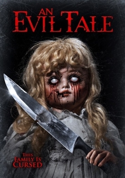 DVD An Evil Tale Book