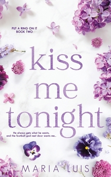 Paperback Kiss Me Tonight Book