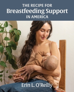 Paperback The Recipe for Breastfeeding Support in America Book