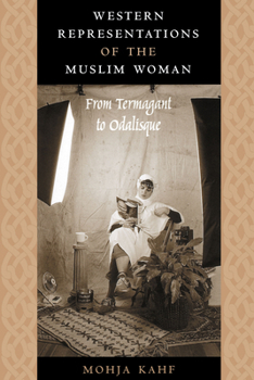 Paperback Western Representations of the Muslim Woman: From Termagant to Odalisque Book