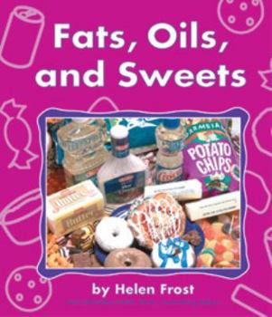 Hardcover Fats, Oils, and Sweets Book