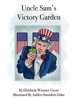 Paperback Uncle Sam's Victory Garden Book