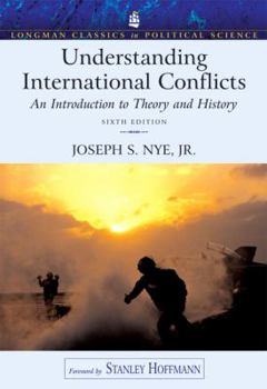 Paperback Understanding International Conflicts (6th Edition) Book