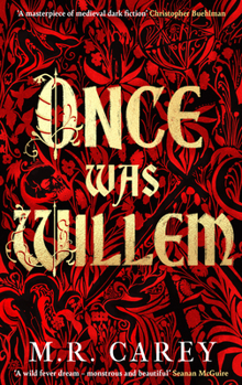 Paperback Once Was Willem Book