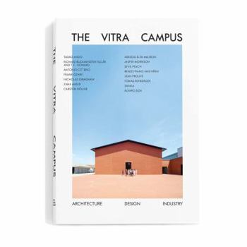 Paperback The Vitra Campus: Architecture Design Industry Book