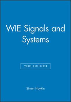 Hardcover Signals and Systems Book