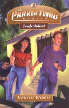 Jungle Hideout (Parker Twins, Book 2) - Book #2 of the Parker Twins