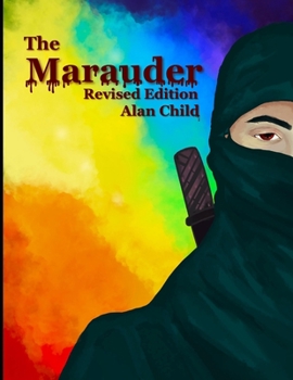 Paperback The Marauder 2022 Book