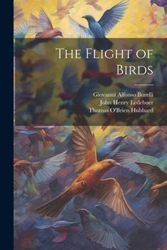 Paperback The Flight of Birds Book