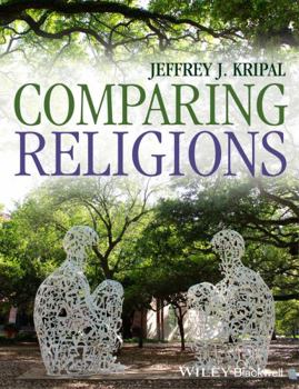 Paperback Comparing Religions Book