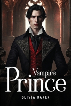 Paperback Vampire Prince Book