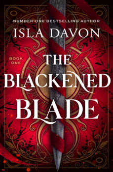 Paperback The Blackened Blade Book