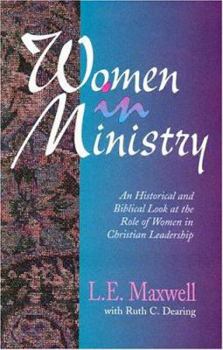 Paperback Women in Ministry Book