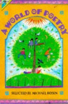 Paperback A World of Poetry Book