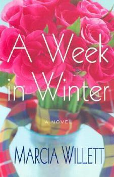 Hardcover A Week in Winter Book