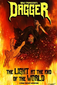 Dagger: La luce alla fine del mondo - Book #1 of the Born To Be Free