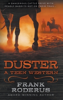 Duster - Book  of the Chaparral Books