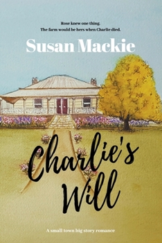 Charlie's Will - Book #1 of the Barrington Series