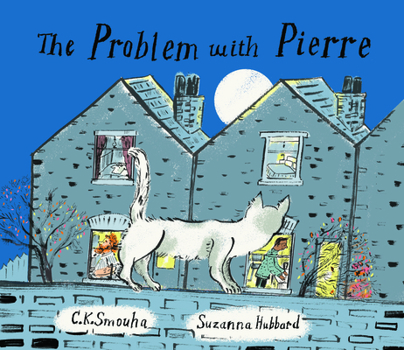 Hardcover The Problem with Pierre Book