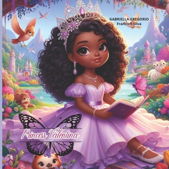 Paperback Princess Valentina Book