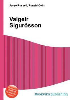 Paperback Valgeir Sigurosson Book