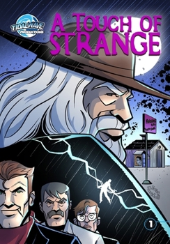 Paperback A Touch of Strange #1 Book