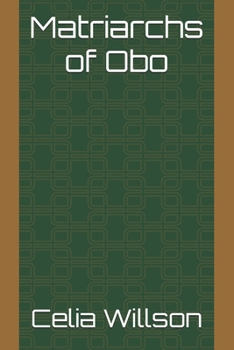Paperback Matriarchs of Obo Book
