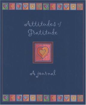 Hardcover Attitudes of Gratitude Book