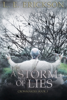 Paperback A Storm of Lies Book