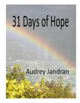 Paperback 31 Days of Hope Book