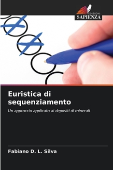 Paperback Euristica di sequenziamento [Italian] Book