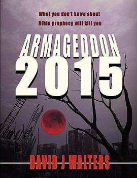 Paperback Armageddon 2015 Book