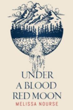 Paperback Under a Blood Red Moon Book