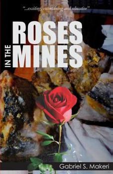 Paperback Roses in the Mines Book