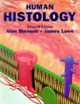 Paperback Human Histology Book