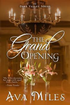 Paperback The Grand Opening Book