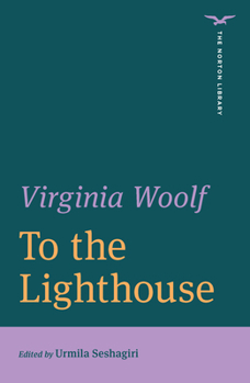 Paperback To the Lighthouse (The Norton Library) Book