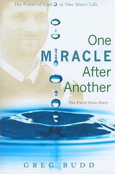 Paperback One Miracle After Another: The Pavel Goia Story Book