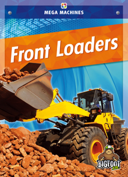 Library Binding Front Loaders Book