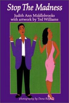 Paperback Stop the Madness Book
