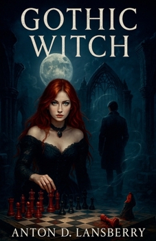 Paperback Gothic Witch Book