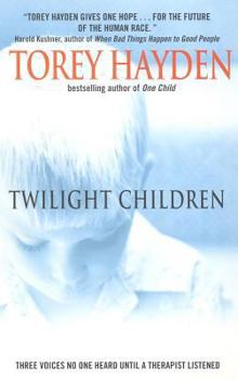 Mass Market Paperback Twilight Children: Three Voices No One Heard Until a Therapist Listened Book