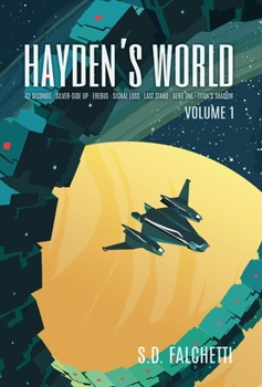 Hardcover Hayden's World: Volume 1 Book