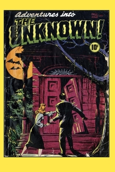 Paperback Adventures into the Unknown n°01 Book